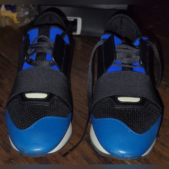 Balenciaga Blue,Pink,Black size 39 - Picture 2 of 12